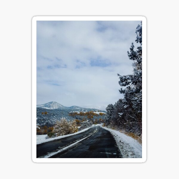 Item preview, Colorado Roads designed and sold by J+J Photography.