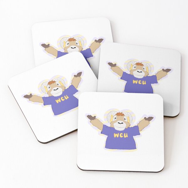 Item preview, West Chester University - Rammy! designed and sold by Yellow House Design Studio.