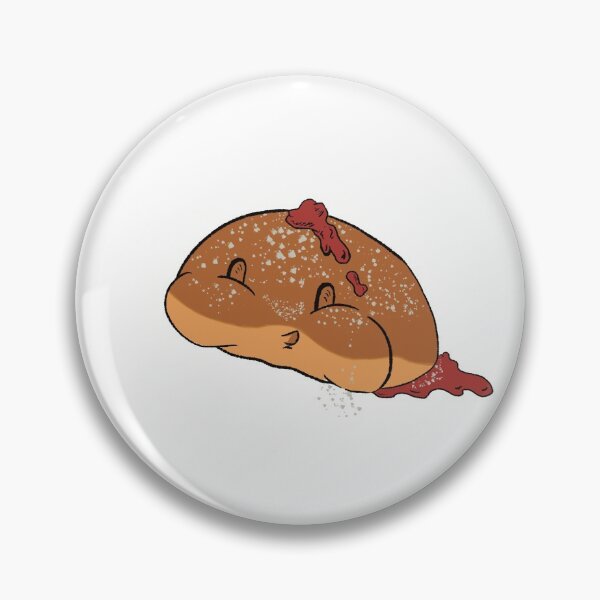 Item preview, Jelly Doughnut Channukah designed and sold by Nutllsm.