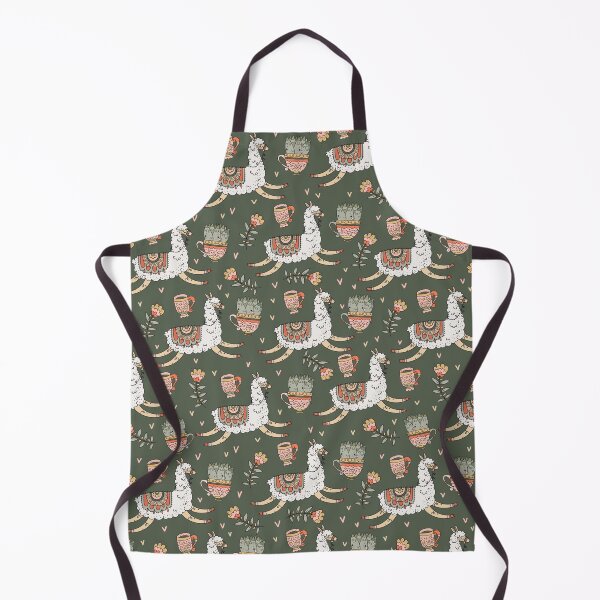 Item preview, Llama Tea Time designed and sold by PetiteMarket.