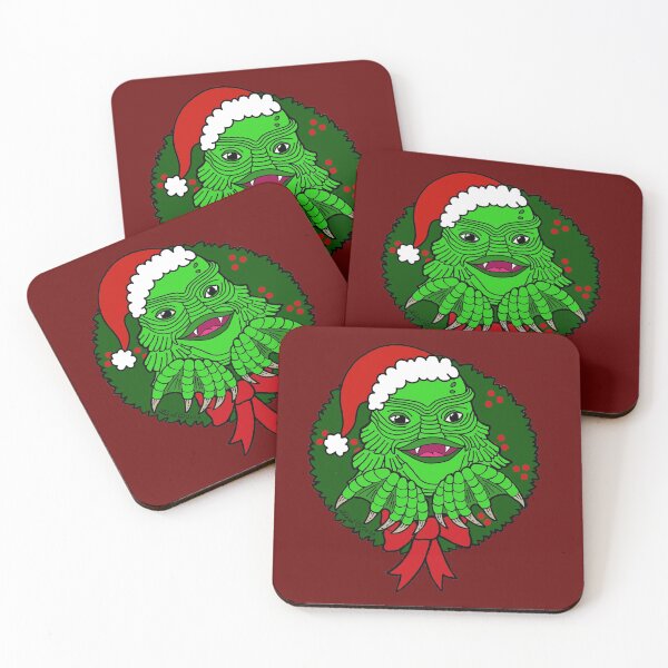 Item preview, Christmas Creature designed and sold by sharkbait83.