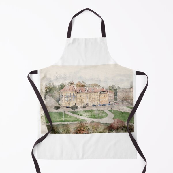 Item preview, Warsaw Old Town designed and sold by StephenJSmith.
