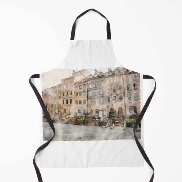 Item preview, Warsaw Old Town designed and sold by StephenJSmith.