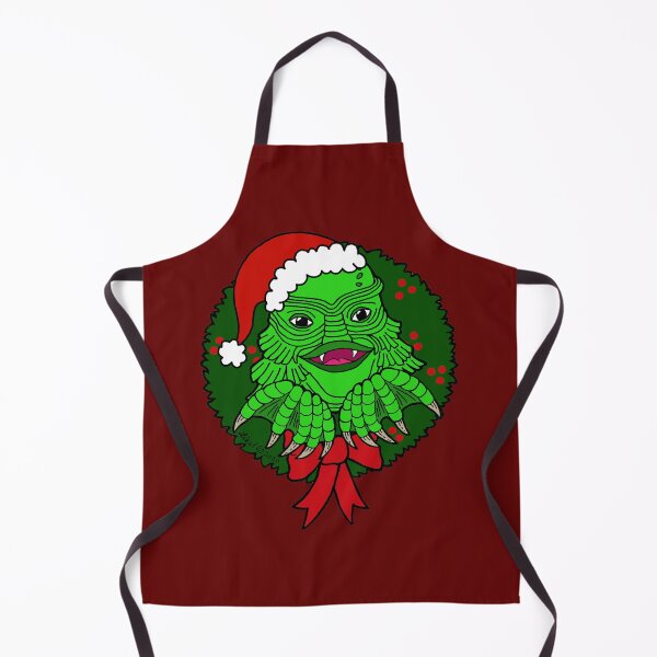 Item preview, Christmas Creature designed and sold by sharkbait83.