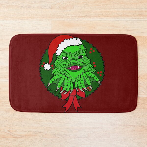 Item preview, Christmas Creature designed and sold by sharkbait83.