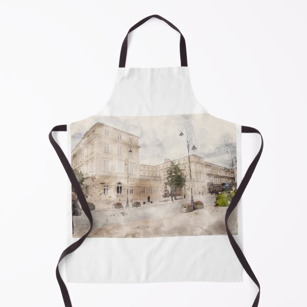 Item preview, Warsaw Old Town designed and sold by StephenJSmith.