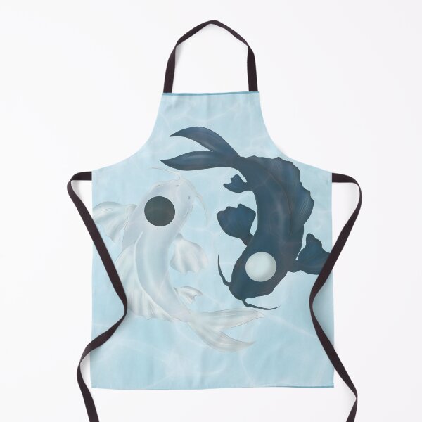 Item preview, Tui and La Yin Yang Koi in Water designed and sold by arianne121.
