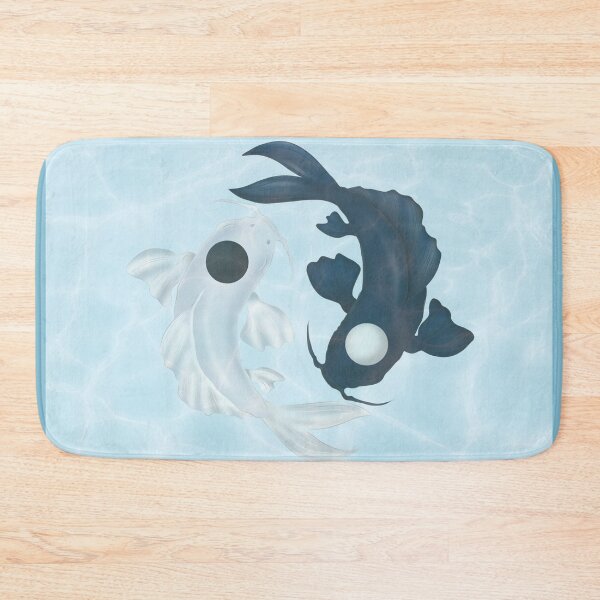 Item preview, Tui and La Yin Yang Koi in Water designed and sold by arianne121.