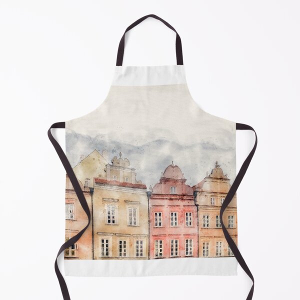 Item preview, The Colours Of Warsaw designed and sold by StephenJSmith.