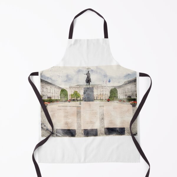 Item preview, Presidential Palace, Warsaw designed and sold by StephenJSmith.