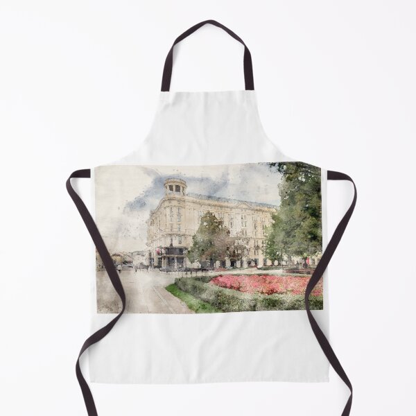 Item preview, Warsaw Old Town designed and sold by StephenJSmith.