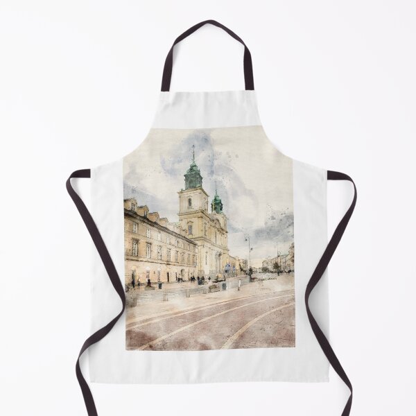 Item preview, Warsaw old Town designed and sold by StephenJSmith.