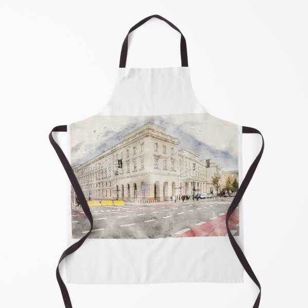 Item preview, Warsaw Old Town designed and sold by StephenJSmith.
