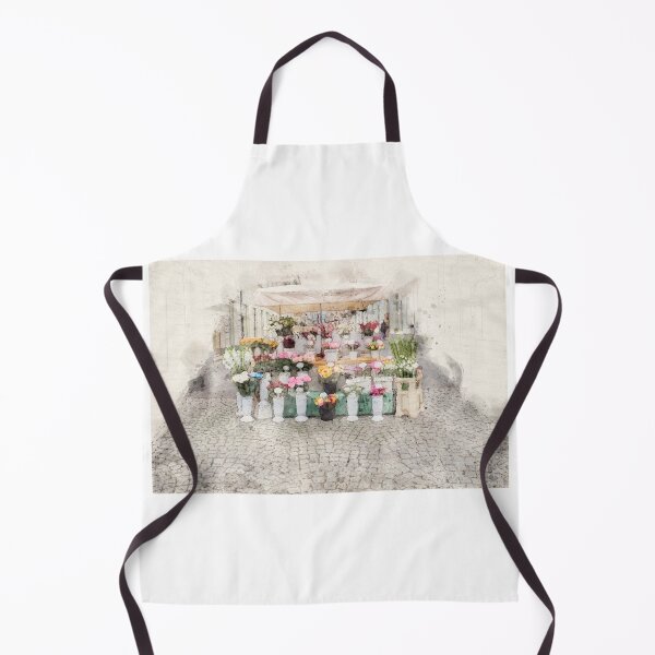 Item preview, Warsaw Flower Seller designed and sold by StephenJSmith.