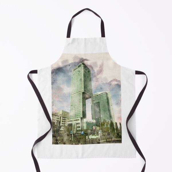 Item preview, Warsaw Towers designed and sold by StephenJSmith.