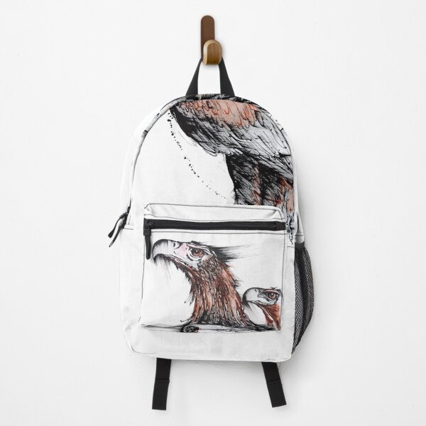 Item preview, Dreaming of Blue Skies - Australian Wedge Tail Eagles designed and sold by Running Duck Studio.