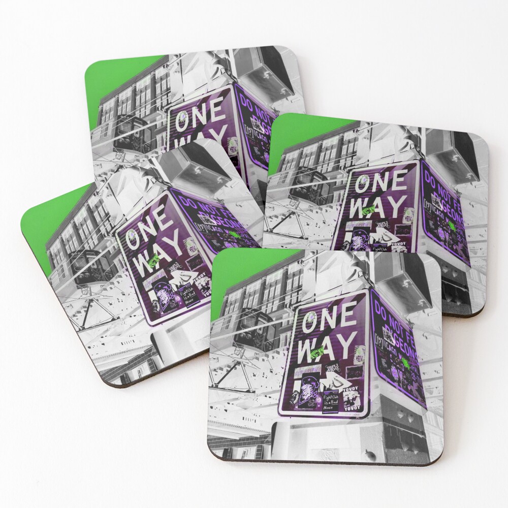 Item preview, Coasters (Set of 4) designed and sold by becauseimolivia.
