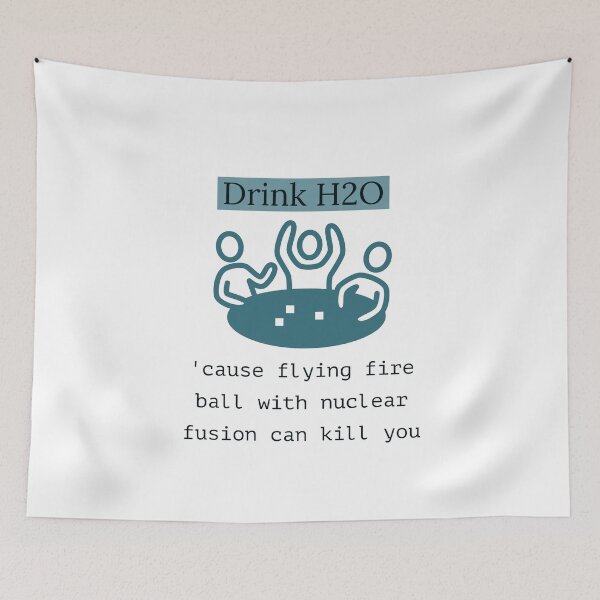 Item preview, H2O designed and sold by Zilch-o.