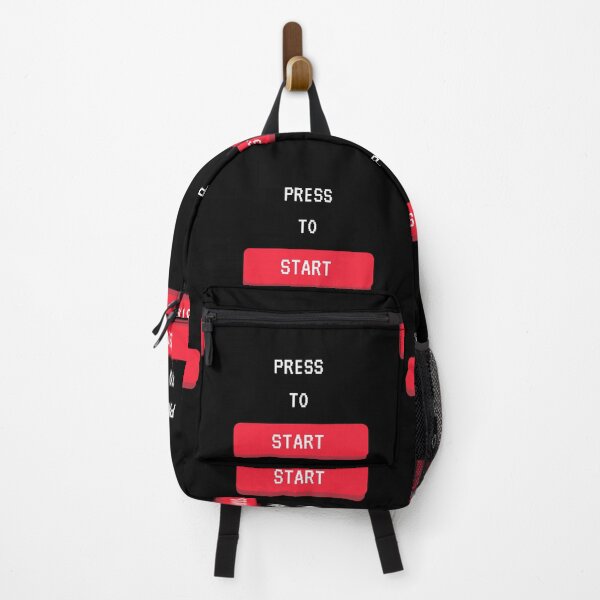 Item preview, Press to start  designed and sold by Dr. Heartbeat.
