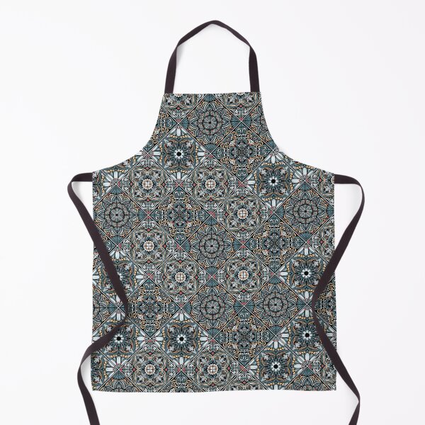 Item preview, Beautiful Oriental tile ornament designed and sold by Olga Shashok.