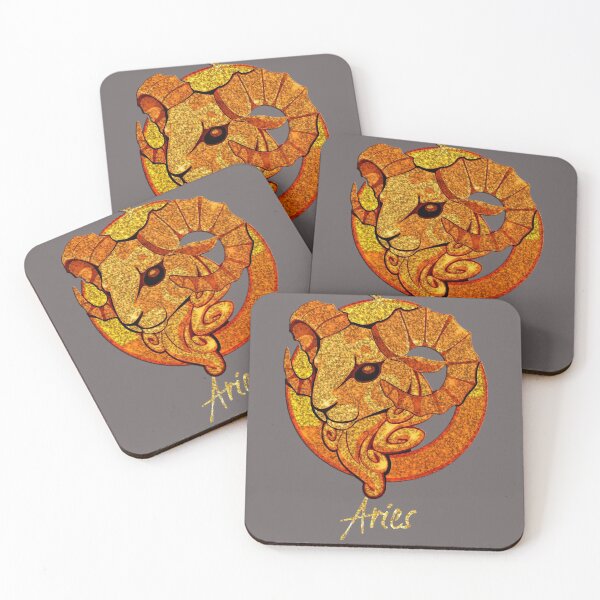Item preview, A zodiac sign test ARIES the Ram designed and sold by GraphicMedia.