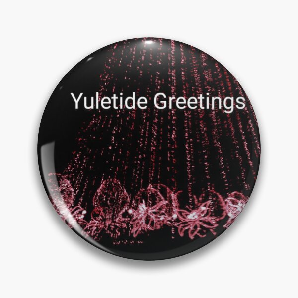 Item preview, Yuletide Greeting-Red Variation designed and sold by EnticingRose.