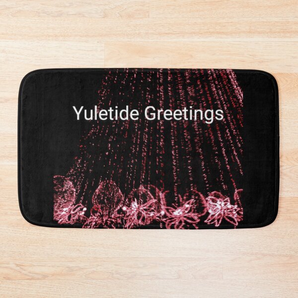 Item preview, Yuletide Greeting-Red Variation designed and sold by EnticingRose.