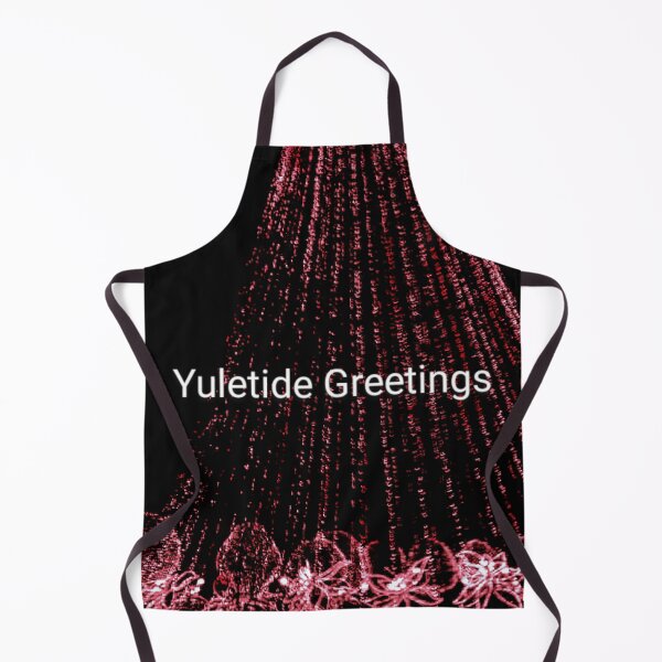 Item preview, Yuletide Greeting-Red Variation designed and sold by EnticingRose.