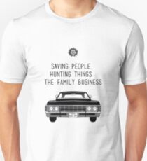 Supernatural Unisex T-Shirt