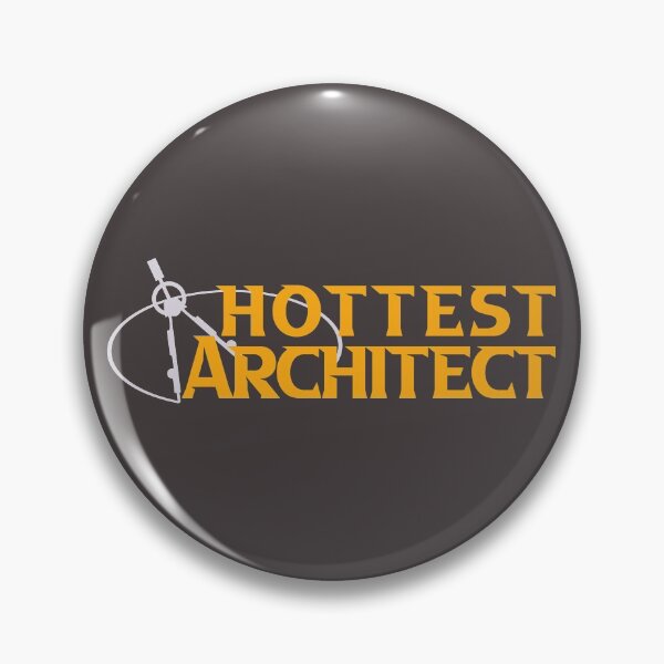 Item preview, Hottest Architect designed and sold by TonsPOD.