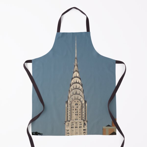 Item preview, Chrysler Building in sunshine designed and sold by Laurence Bruneau.