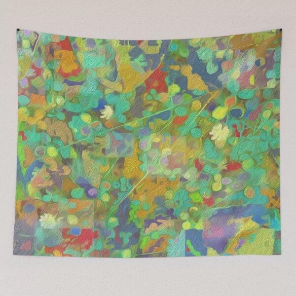 Item preview, Clover Collision  designed and sold by AMGImpressions.