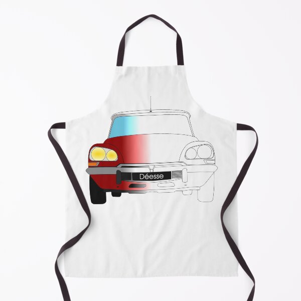 Item preview, 'The Goddess' - Citroën DS - Outline Series #1 designed and sold by Dark Enterprises.