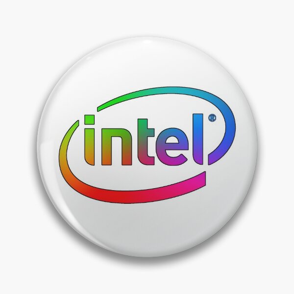 Item preview, Intel Chroma (RGB) designed and sold by ItsAbhishek.