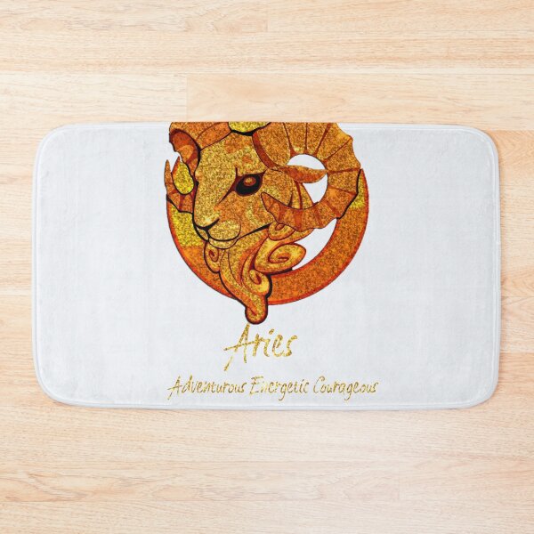 Item preview, A zodiac sign test ARIES the Ram designed and sold by GraphicMedia.