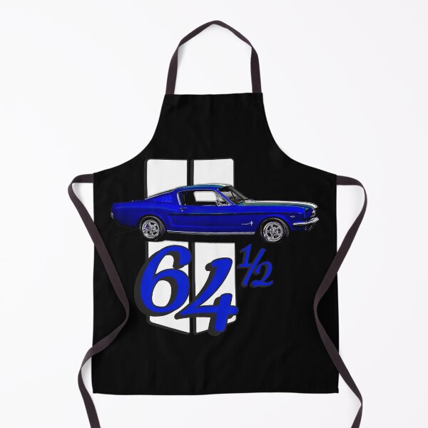 Item preview, 1964 1965 medium pony blue designed and sold by tkgarage.