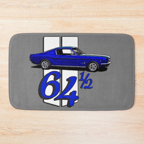 Item preview, 1964 1965 medium pony blue designed and sold by tkgarage.