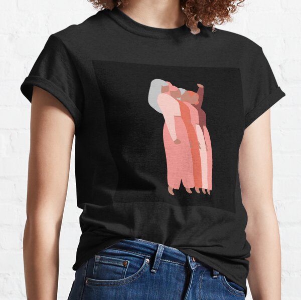 Pastel girls Classic T-Shirt
