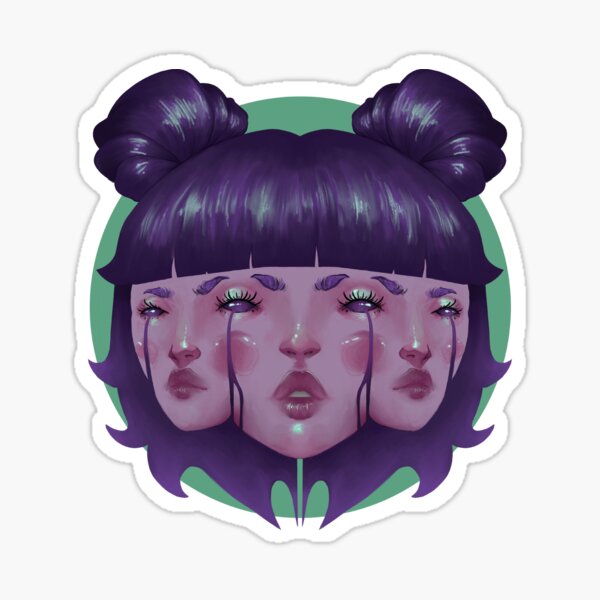 Trinity  Sticker