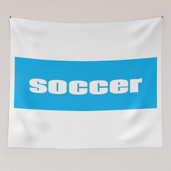 Item preview, Soccer designed and sold by ProjectX23.