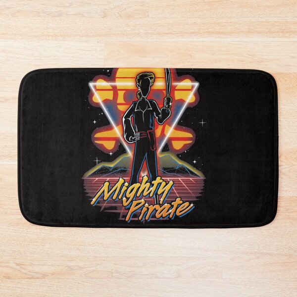 Item preview, Retro Mighty Pirate Monkey Island Guybrush Threepwood  designed and sold by A Little Bit of  Everything.
