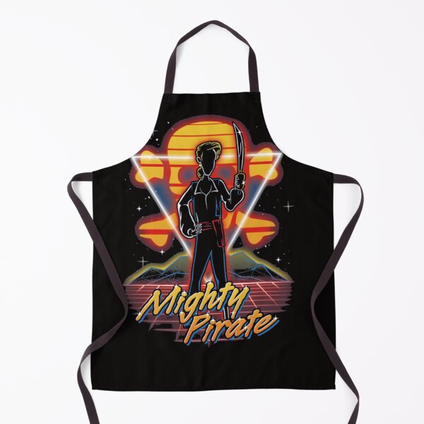 Item preview, Retro Mighty Pirate Monkey Island Guybrush Threepwood  designed and sold by A Little Bit of  Everything.