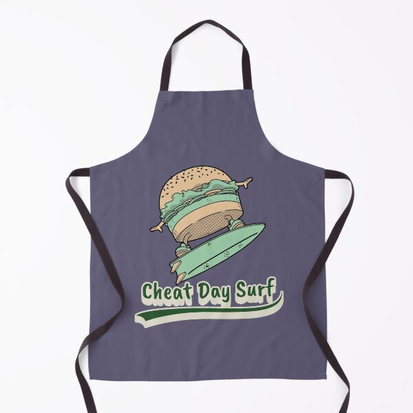 Item preview, Cheat Day Surf designed and sold by baltion.