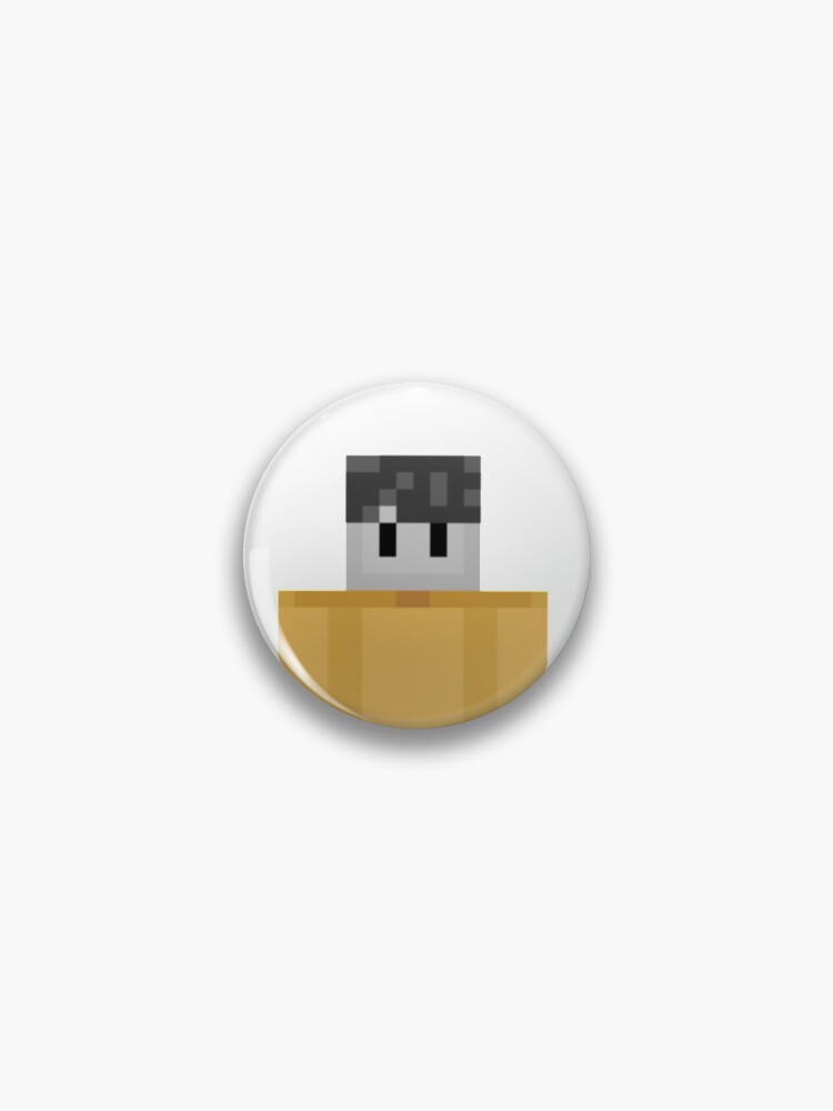 Ghostbur Design 1 Pin By Artsylain Redbubble