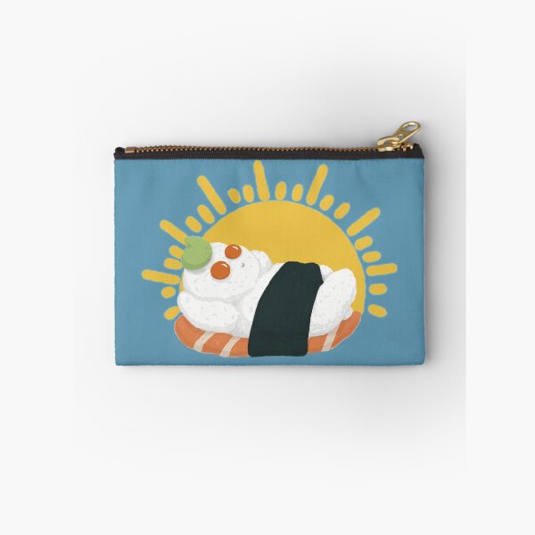 Aperçu de l'œuvre Bain de soleil Sushi Guy (Dark Vers) créée et vendue par . l i m o n a d e . c r e a t i o n s ..