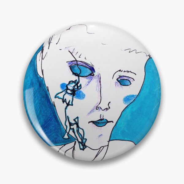 Item preview, Blue Dot designed and sold by eerankin.