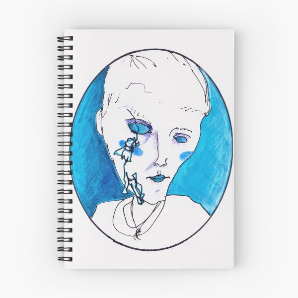 Item preview, Blue Dot designed and sold by eerankin.