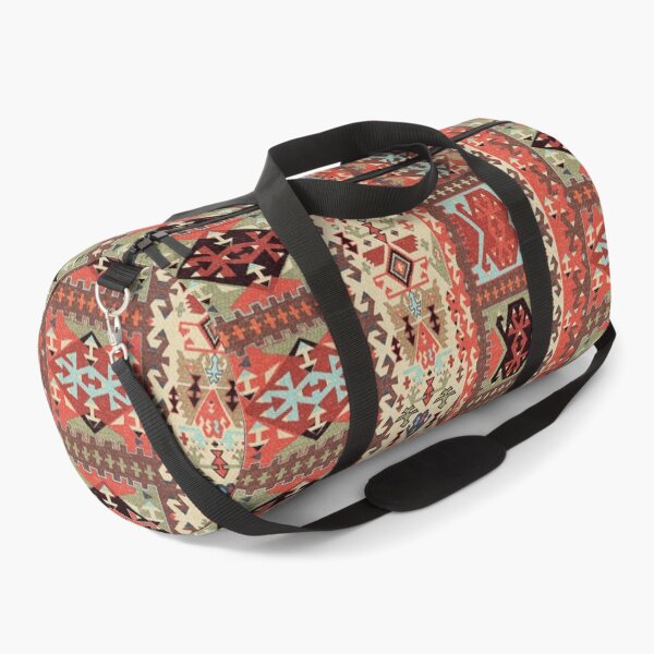 Item preview, Turco Kilim Fantasy Magic Carpet designed and sold by vinpauld.