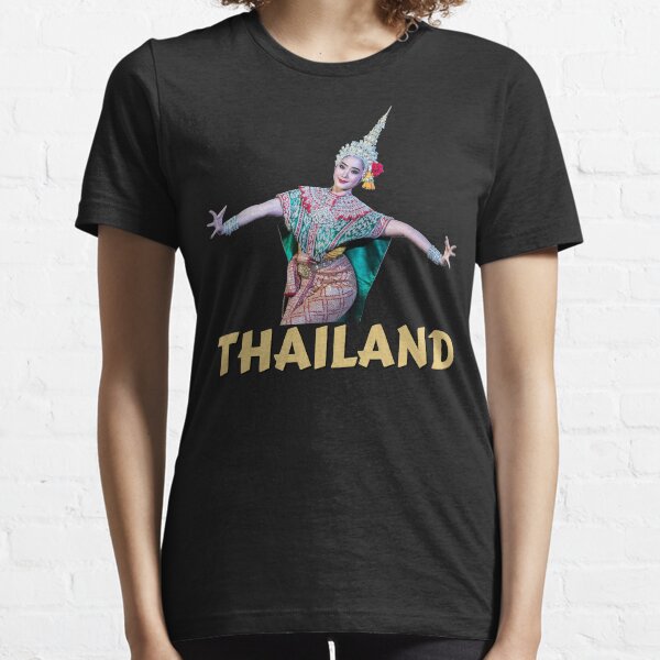 Item preview, Traditional Thai Dance designed and sold by Scubaloppy.
