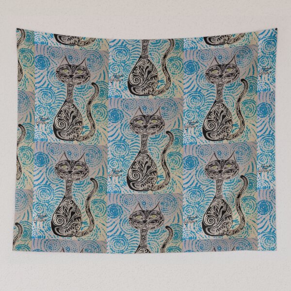 Item preview, PatternCat designed and sold by Betsy Phillips.